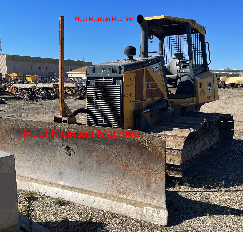 2013 DEERE 700K LGP - Image 14